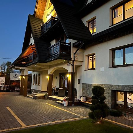 D.W. Kuchtowka Apartment Bialka Tatrzanska Ngoại thất bức ảnh