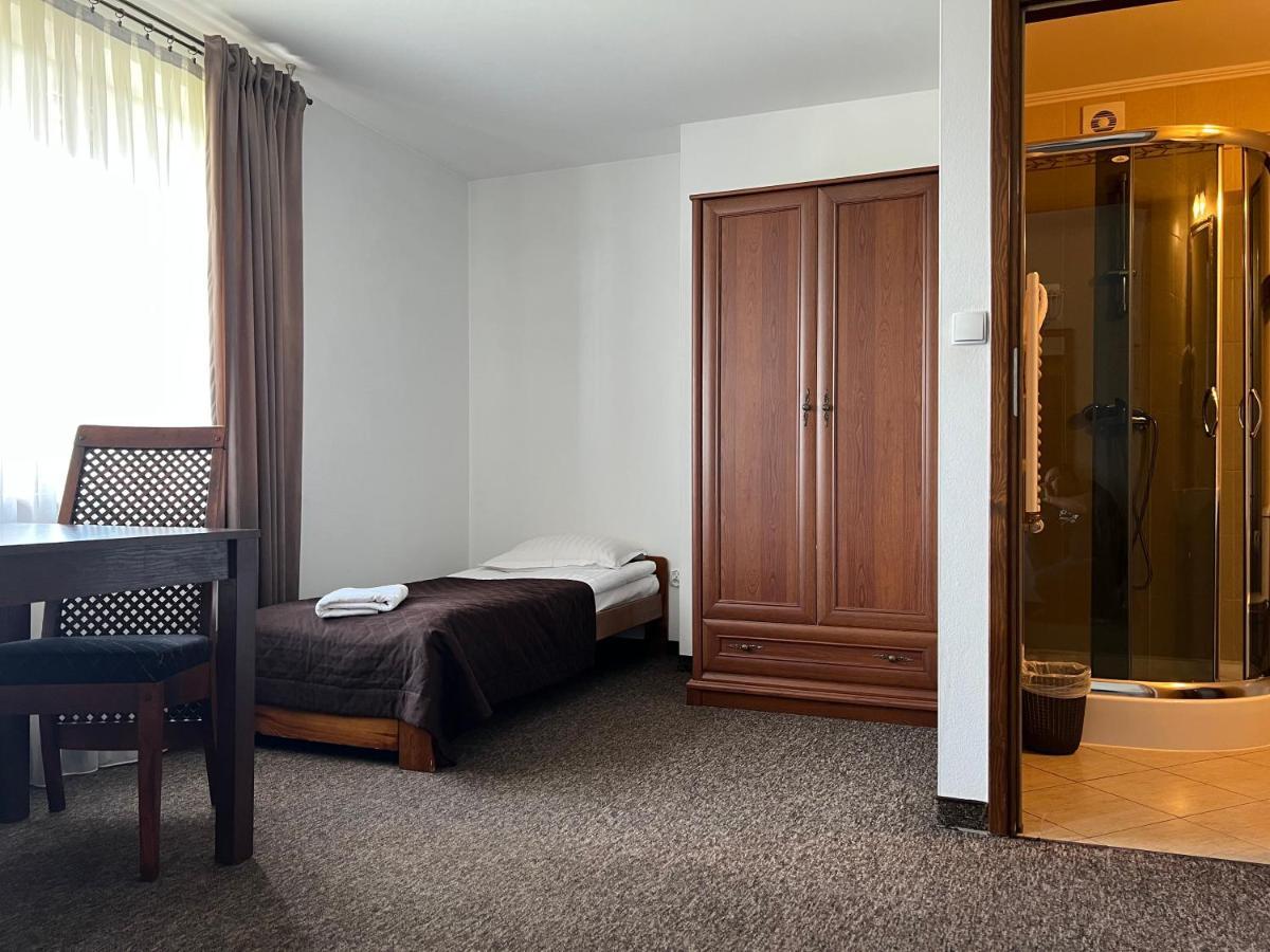 D.W. Kuchtowka Apartment Bialka Tatrzanska Ngoại thất bức ảnh